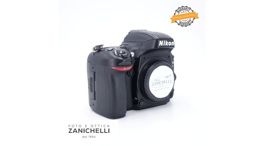 Nikon D610 Body 56267 Scatti Usato - foto 6