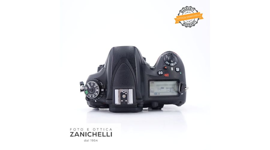 Nikon D610 Body 56267 Scatti Usato - foto 7