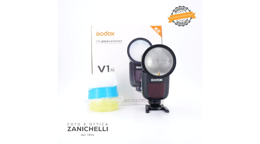 Godox V1 N Flash 