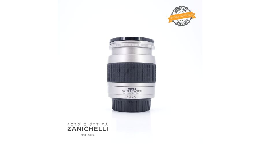 Nikon AF 28-80mm f3.3-5.6 G Usato - foto 2