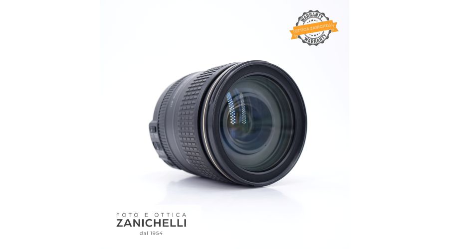 Nikon AF-S 24-120mm f/4 G ED VR Usato - foto 5