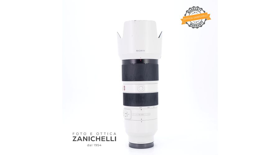 Sony FE 70-200mm f/2.8 GM OSS Usato 