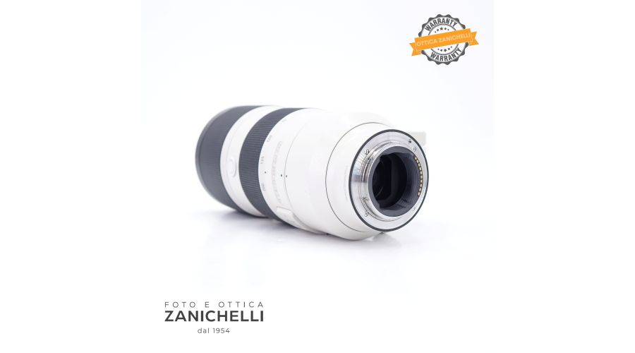 Sony FE 70-200mm f/2.8 GM OSS Usato - foto 4