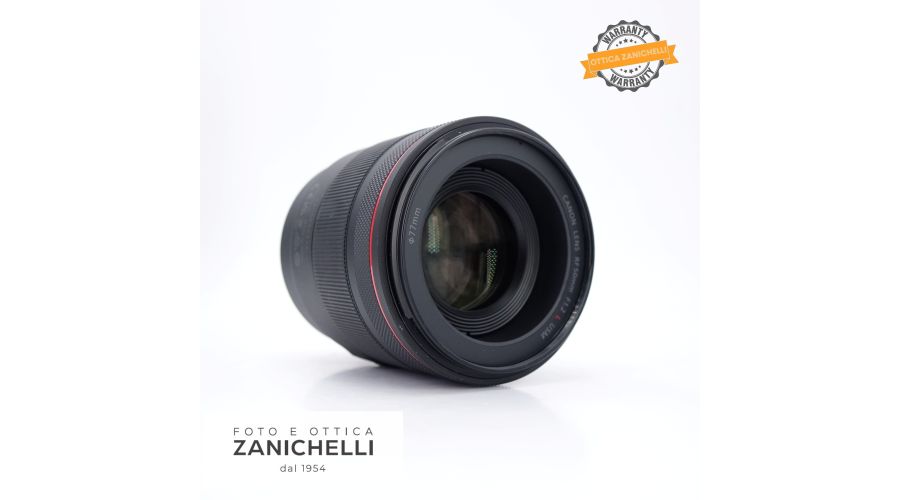 Canon RF 50mm F/1.2 L USM Usato - foto 3