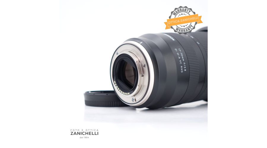 Tamron 17-70mm F/2.8 Di III-A VC RXD - foto 4
