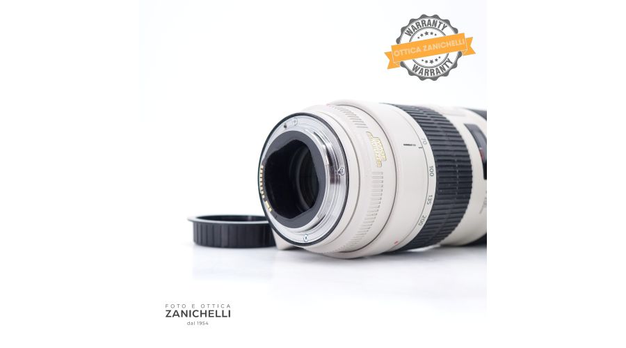 Canon EF 70-200mm f/2.8 L IS II USM Usato - foto 4