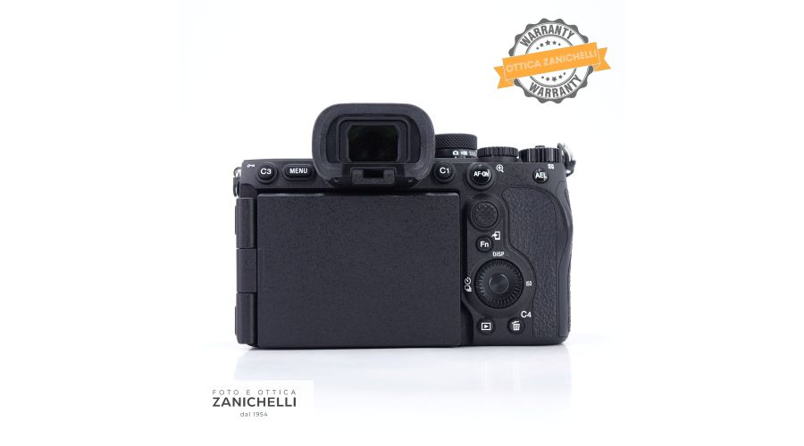 Sony A7R V Body 6800 Scatti Usato - foto 2