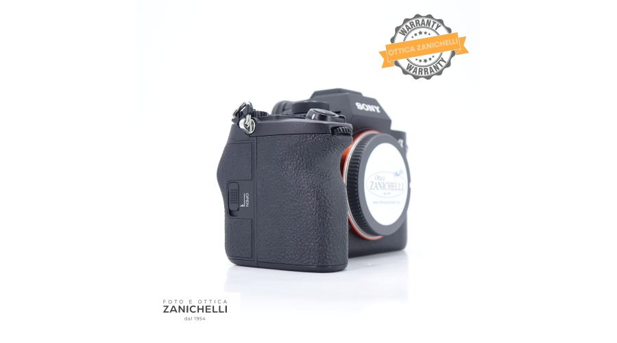 Sony A7R V Body 6800 Scatti Usato - foto 4