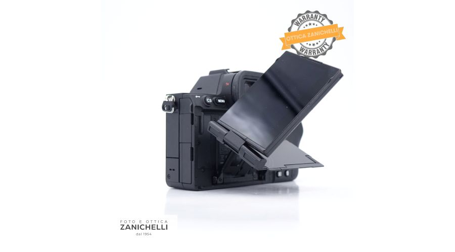 Sony A7R V Body 6800 Scatti Usato - foto 6