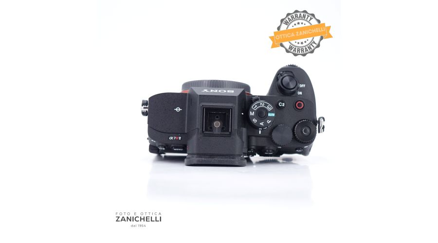Sony A7R V Body 6800 Scatti Usato - foto 7