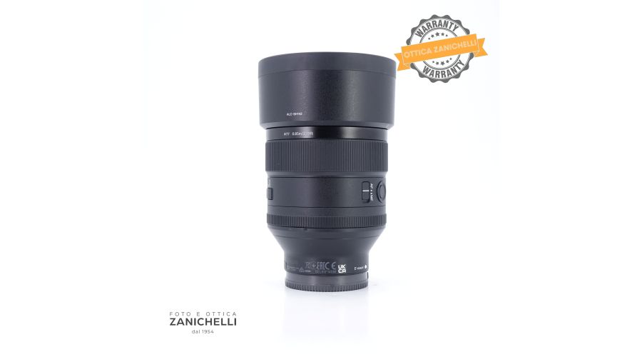 Sony FE 85mm f/1.4 GM Usato - foto 2