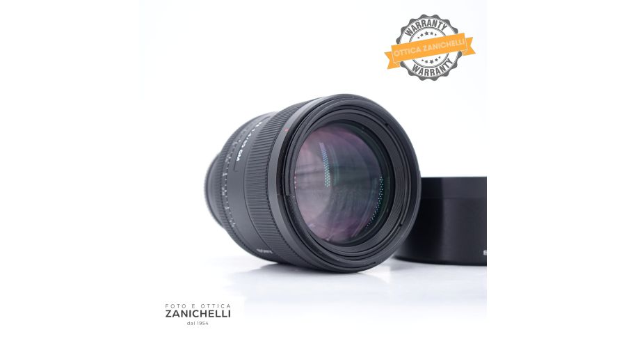 Sony FE 85mm f/1.4 GM Usato - foto 3