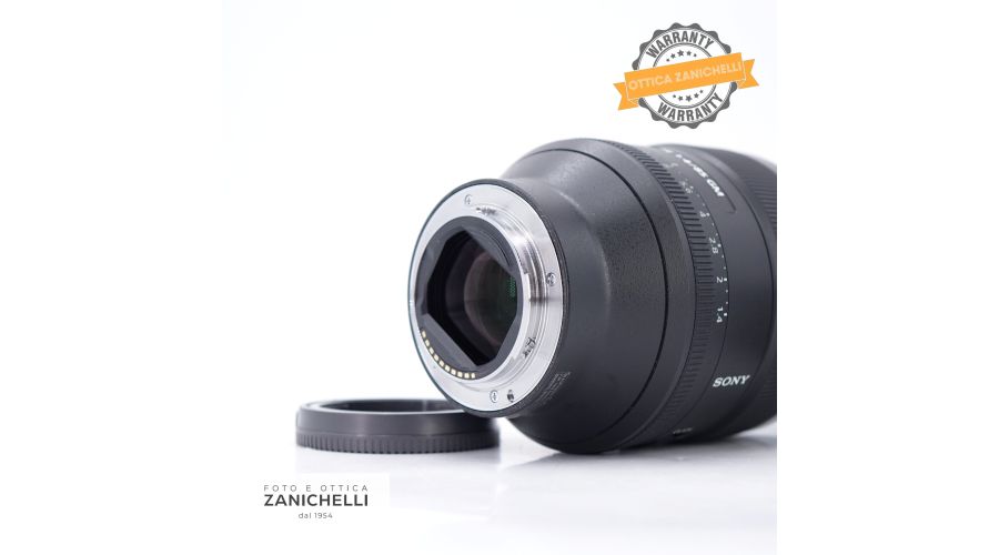 Sony FE 85mm f/1.4 GM Usato - foto 4