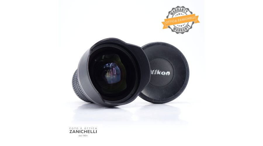 Nikon AF-S Nikkor 14-24mm f/2.8G ED Usato - foto 3