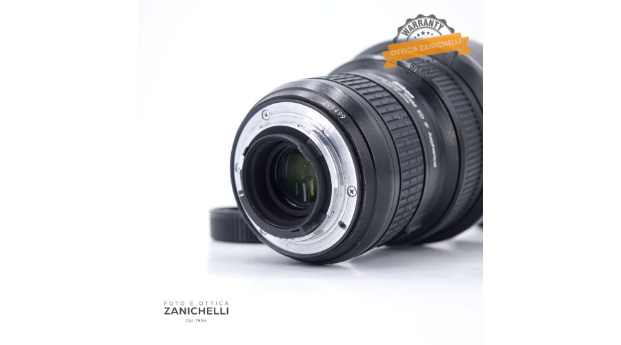 Nikon AF-S Nikkor 14-24mm f/2.8G ED Usato - foto 4