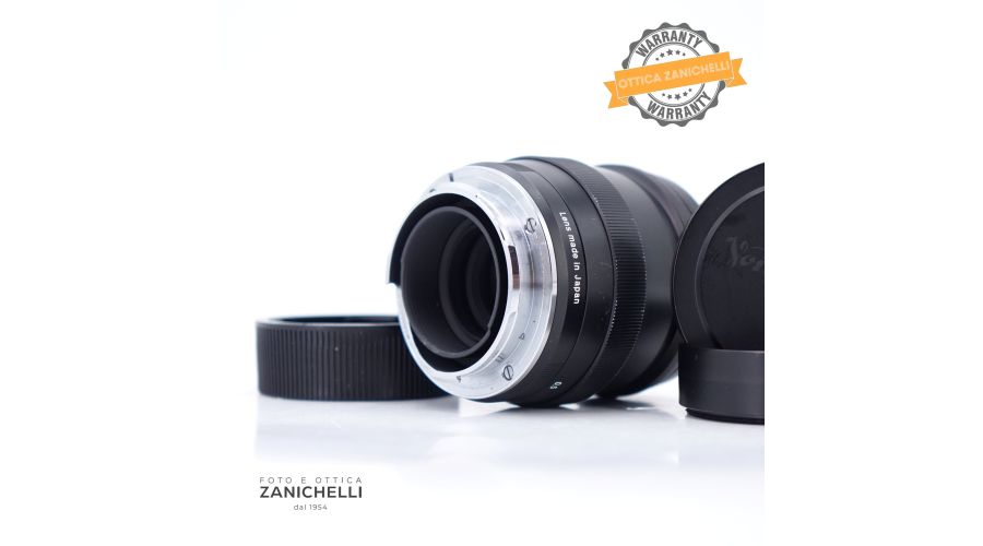 Voigtländer 75mm f/1.9 Ultron VM - foto 4