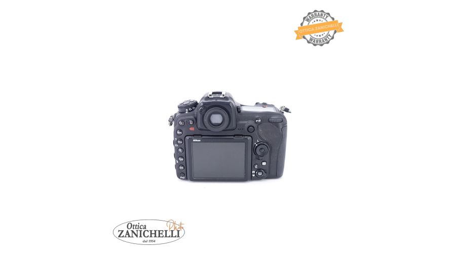 Nikon D500 Body 217068 Scatti Usato - foto 2