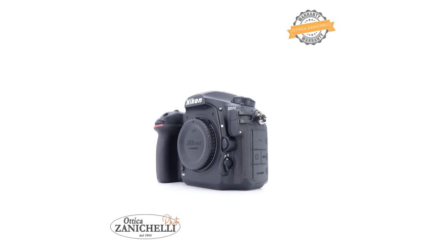 Nikon D500 Body 217068 Scatti Usato - foto 3