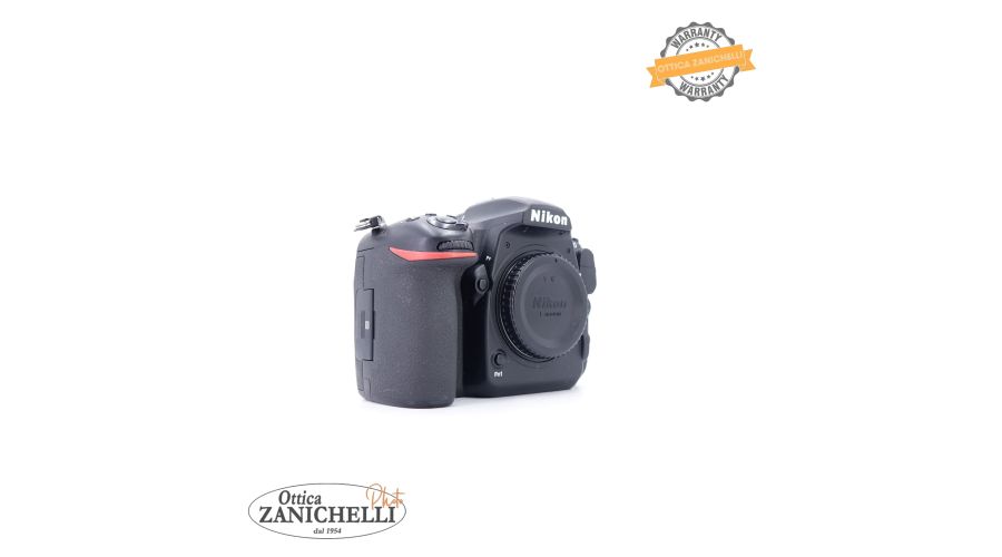 Nikon D500 Body 217068 Scatti Usato - foto 4