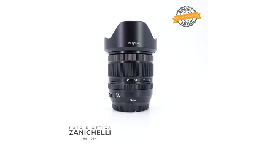 Fujinon XF 16-50mm F2.8-4.8 R LM WR Usato 