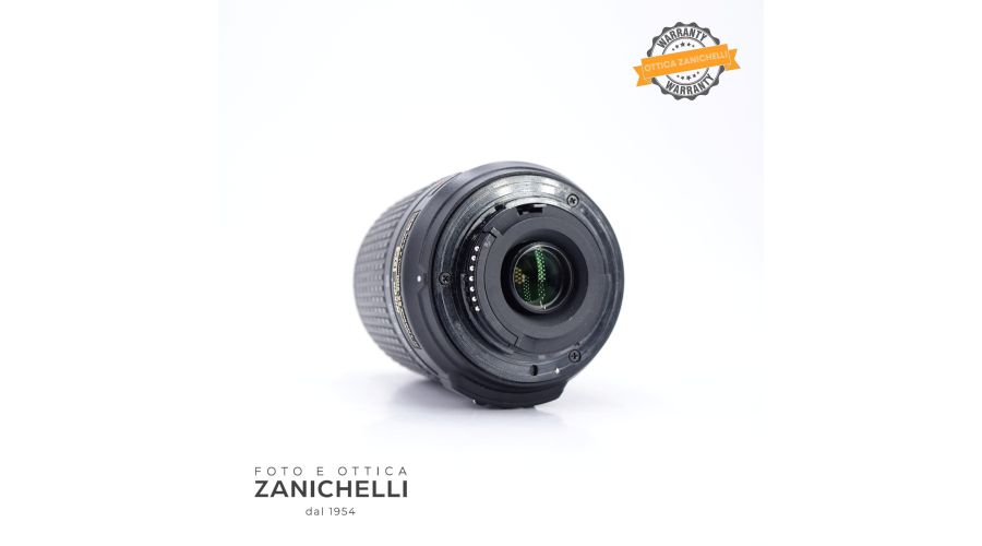 Nikon AF-S 55-200mm f/4-5.6 G ED DX Usato - foto 4