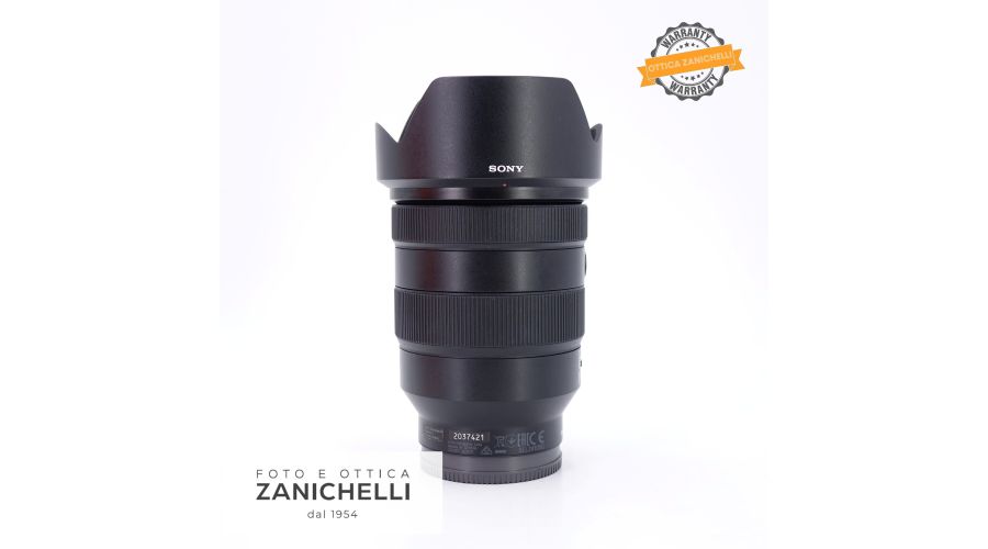 Sony FE 24-105mm f/4 G OSS Usato - foto 2