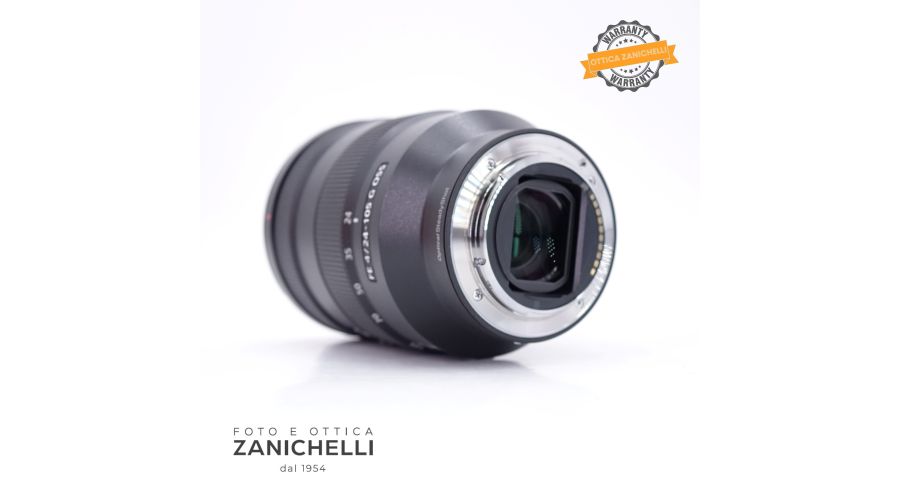 Sony FE 24-105mm f/4 G OSS Usato - foto 4