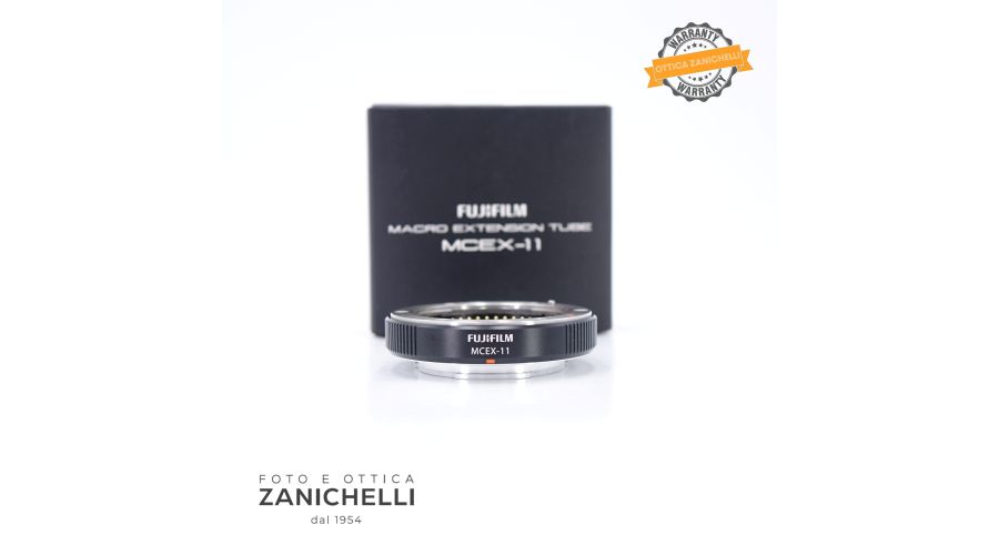 Fujifilm Extension Tube MCEX-11 Usato 