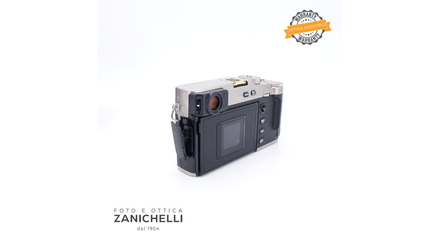 Fujifilm X-PRO 3 Silver Body 353 Scatti Usato - foto 4