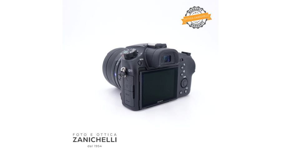 Sony RX10 III Usato - foto 4