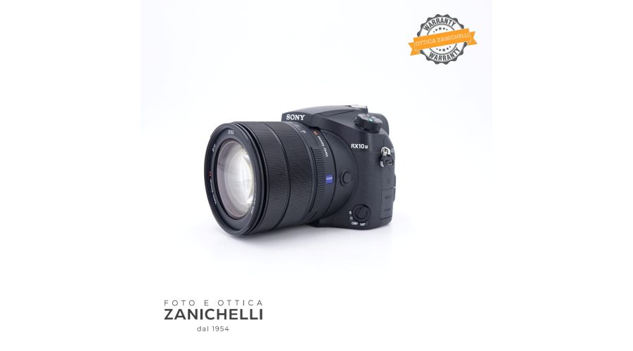 Sony RX10 III Usato - foto 5