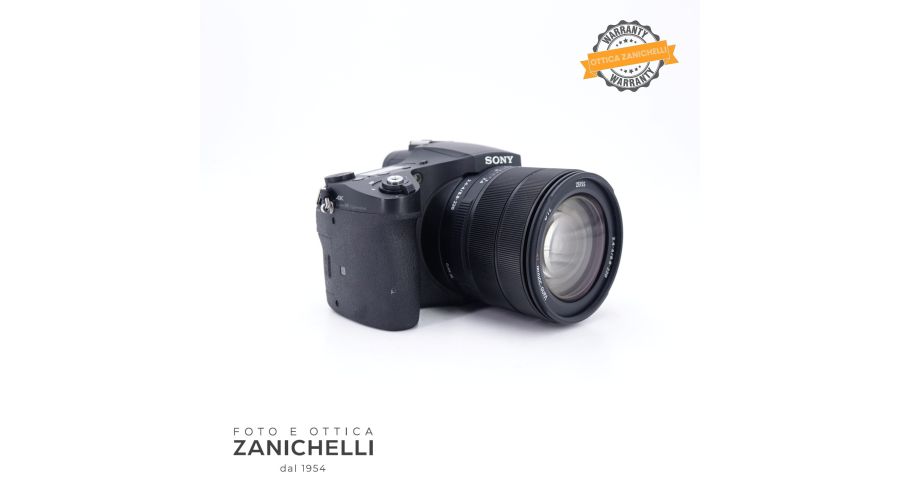 Sony RX10 III Usato - foto 6