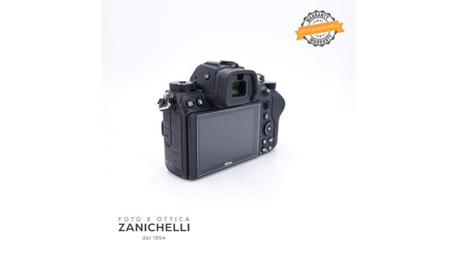 Nikon Z6 II Body 5750 Scatti Nital Usato - foto 4