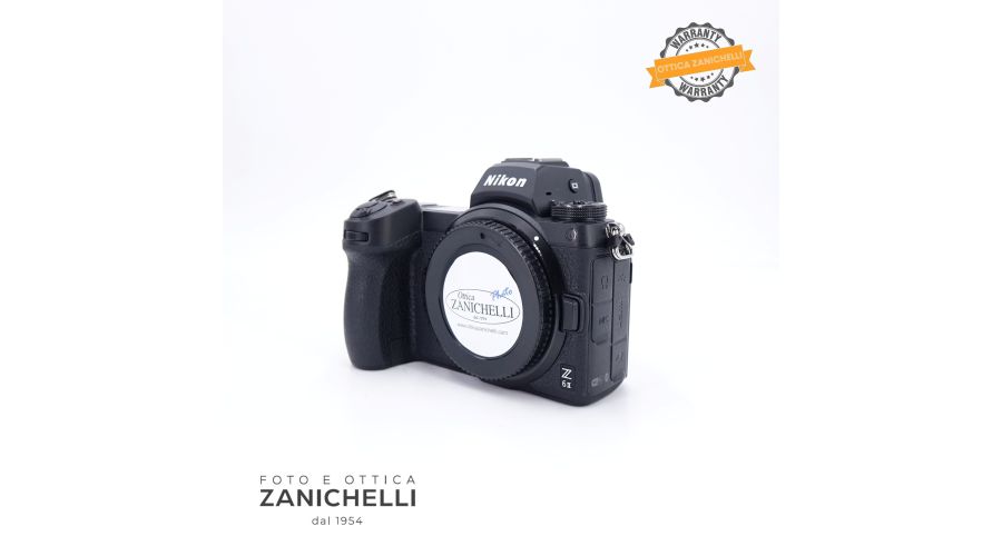 Nikon Z6 II Body 5750 Scatti Nital Usato - foto 5
