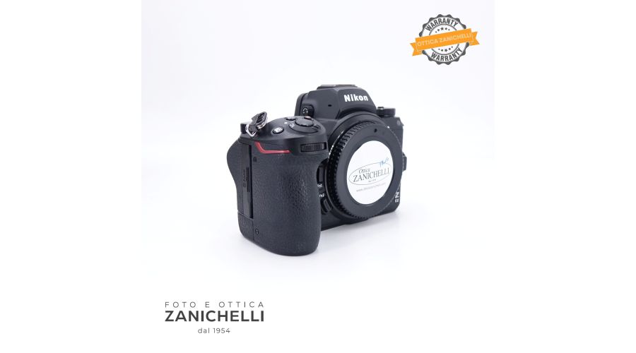 Nikon Z6 II Body 5750 Scatti Nital Usato - foto 6