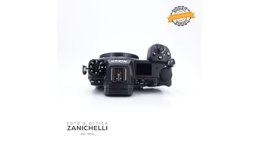 Nikon Z6 II Body 5750 Scatti Nital Usato - foto 7