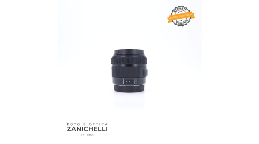 Sigma 30mm f/1.4 DC Art - foto 2