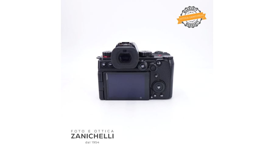 Panasonic Lumix G9 II Body 5126 Scatti Usato - foto 2