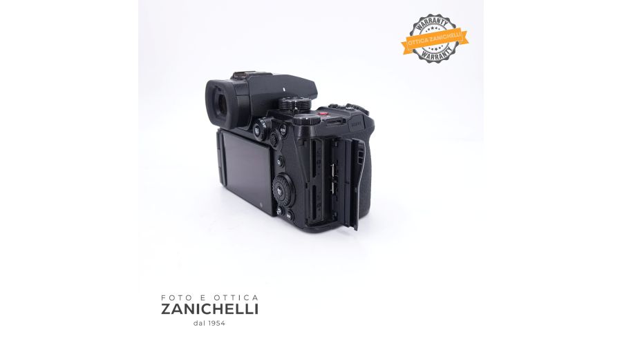 Panasonic Lumix G9 II Body 5126 Scatti Usato - foto 3