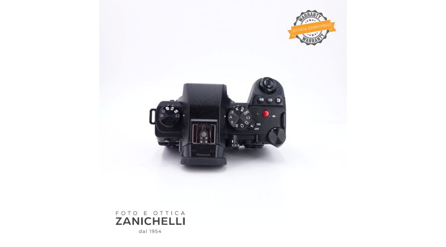 Panasonic Lumix G9 II Body 5126 Scatti Usato - foto 5