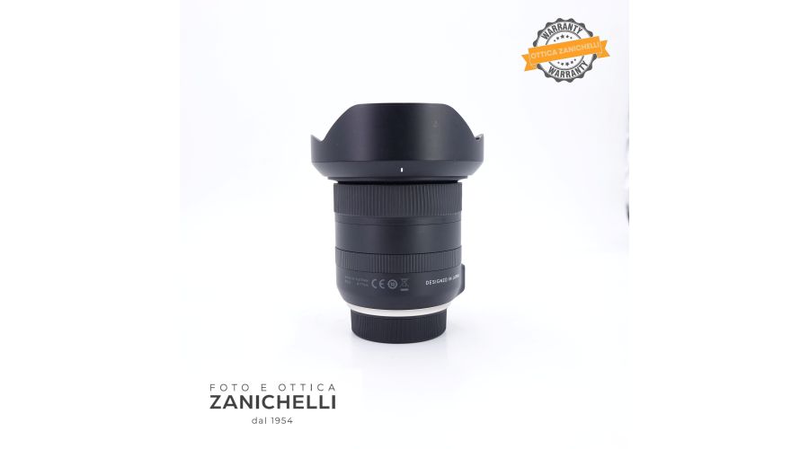 Tamron 10-24mm f/3.5-4.5 Di II VC HLD - foto 2