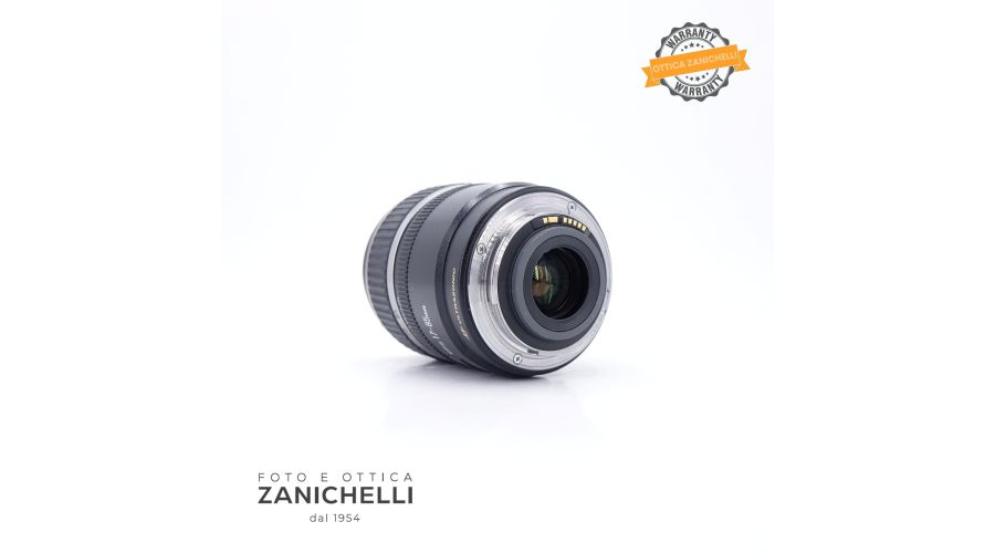 Canon EF-S 17-85mm F/4-5.6 IS USM Usato - foto 3