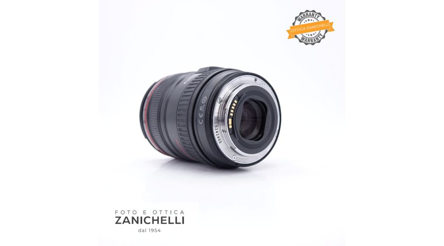 Canon EF 24-105mm f/4 L IS USM Usato - foto 4