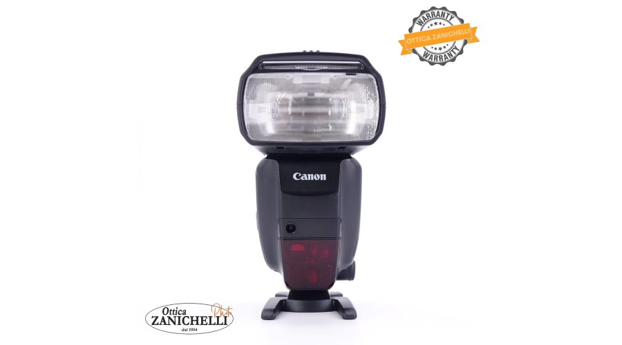 Canon Speedlite 600EXRT Usato (D637)