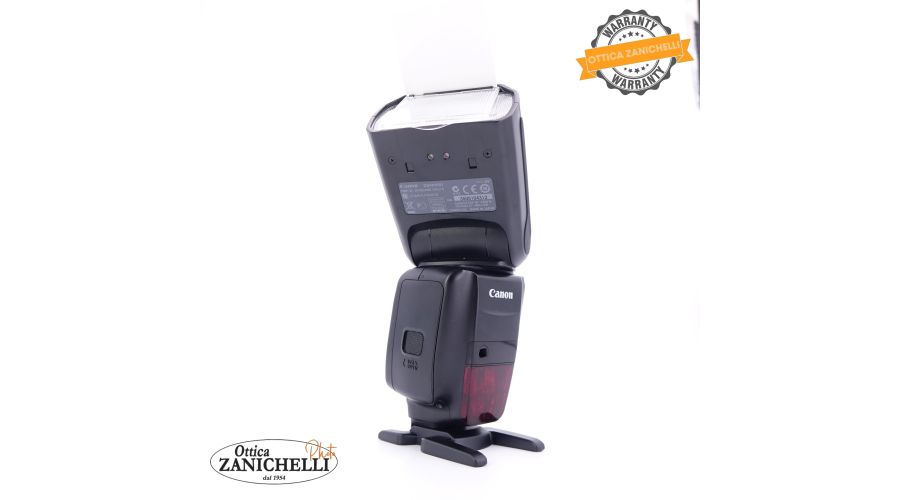 Canon Speedlite 600EXRT Usato (D637)