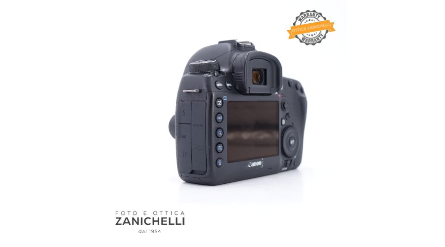 Canon EOS 5D Mark IV Body 24950 Scatti Usato - foto 5