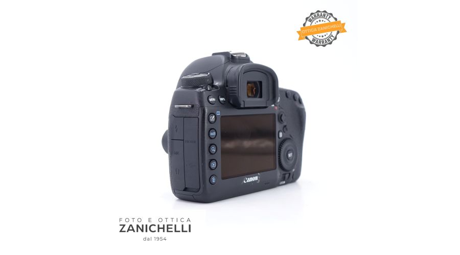 Canon EOS 5D Mark IV Body 24950 Scatti Usato - foto 6