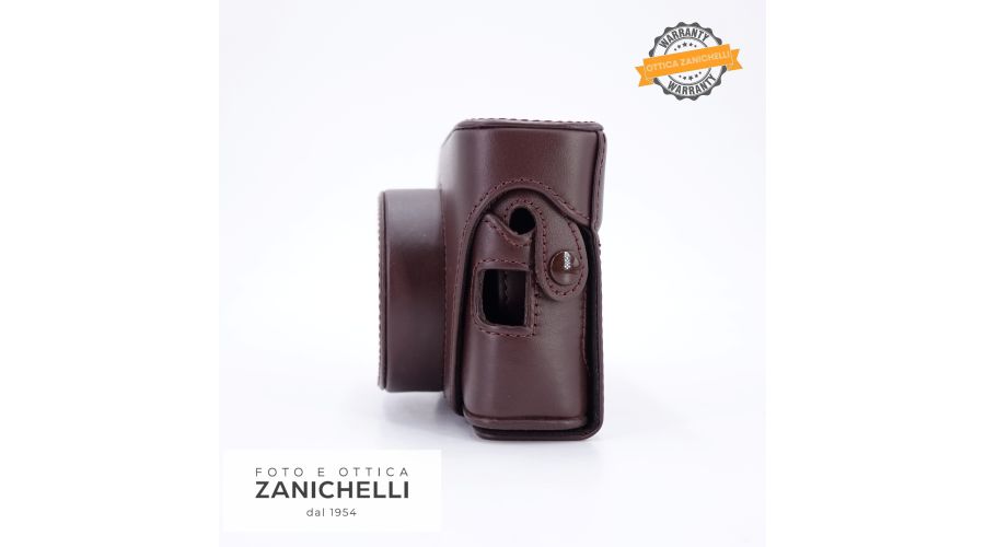 Custodia Pelle X100S / X100 Usato - foto 3