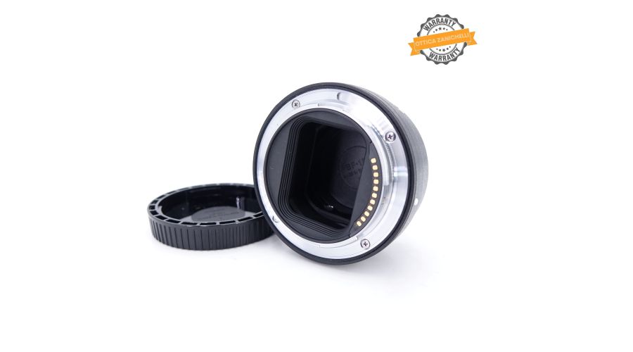Nikon FTZ II Mount Adapter Usato - foto 3