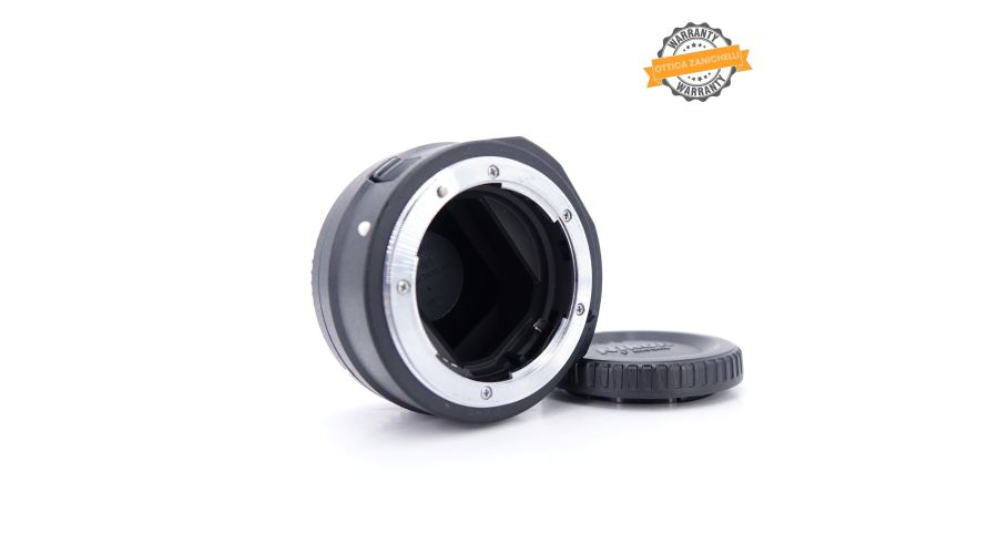 Nikon FTZ II Mount Adapter Usato - foto 4
